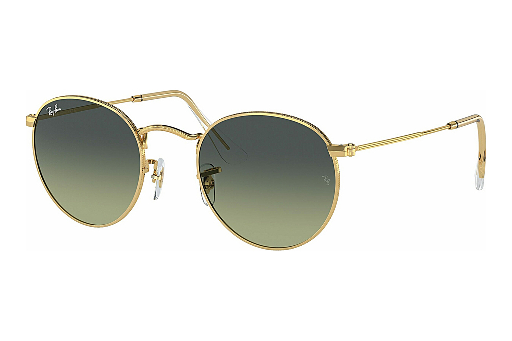 Ray-Ban   RB3447 001/BH Green VintageArista Gold