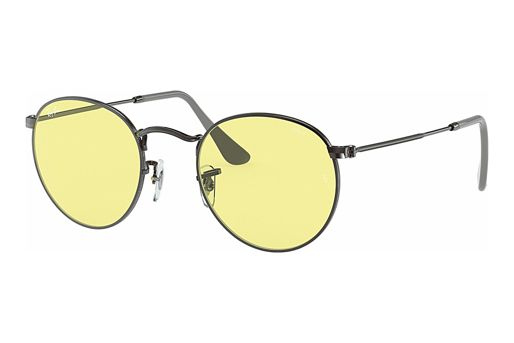 Ray-Ban   RB3447 004/T4 Evolve Photo Yellow To RedGunmetal