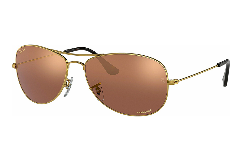 Ray-Ban   RB3562 001/6B PURPLE MIRROR GOLD GRADIENTARISTA