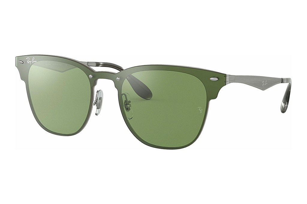 Ray-Ban   RB3576N 042/30 Dark Green/SilverSilver