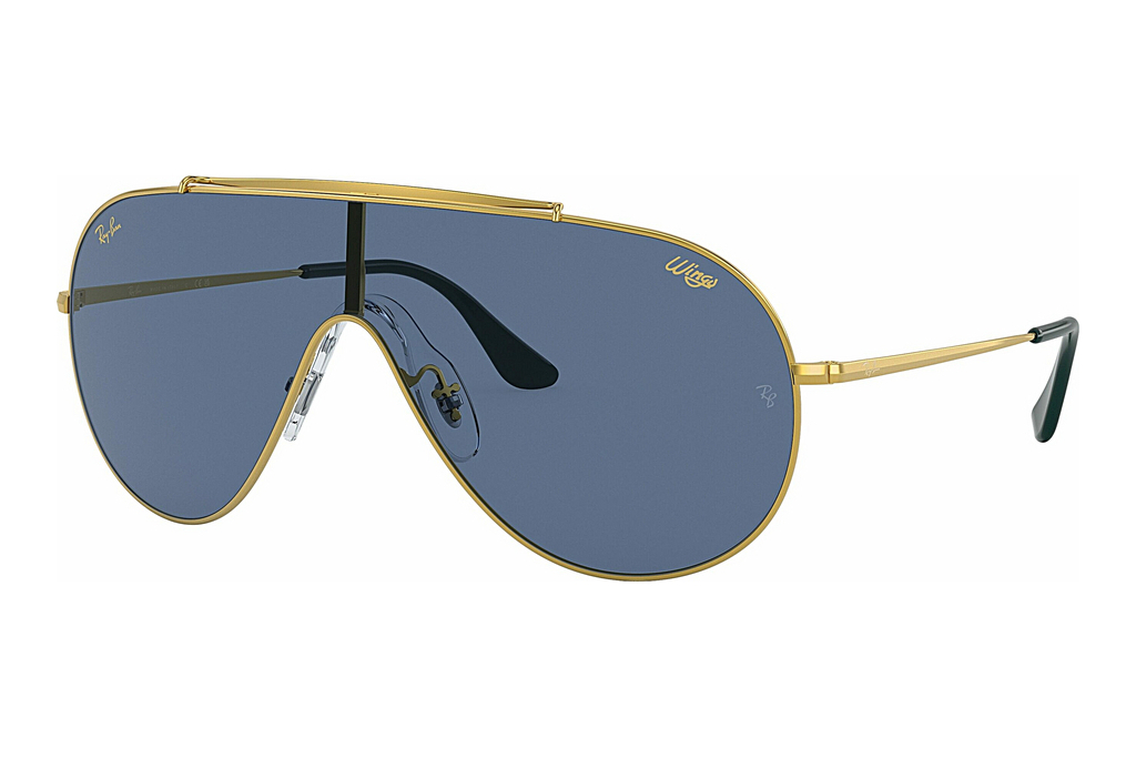 Ray-Ban   RB3597 924580 Dark BlueGold