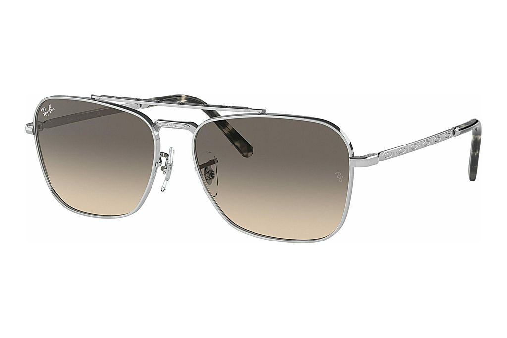 Ray-Ban   RB3636 003/32 Clear Gradient GreySilver