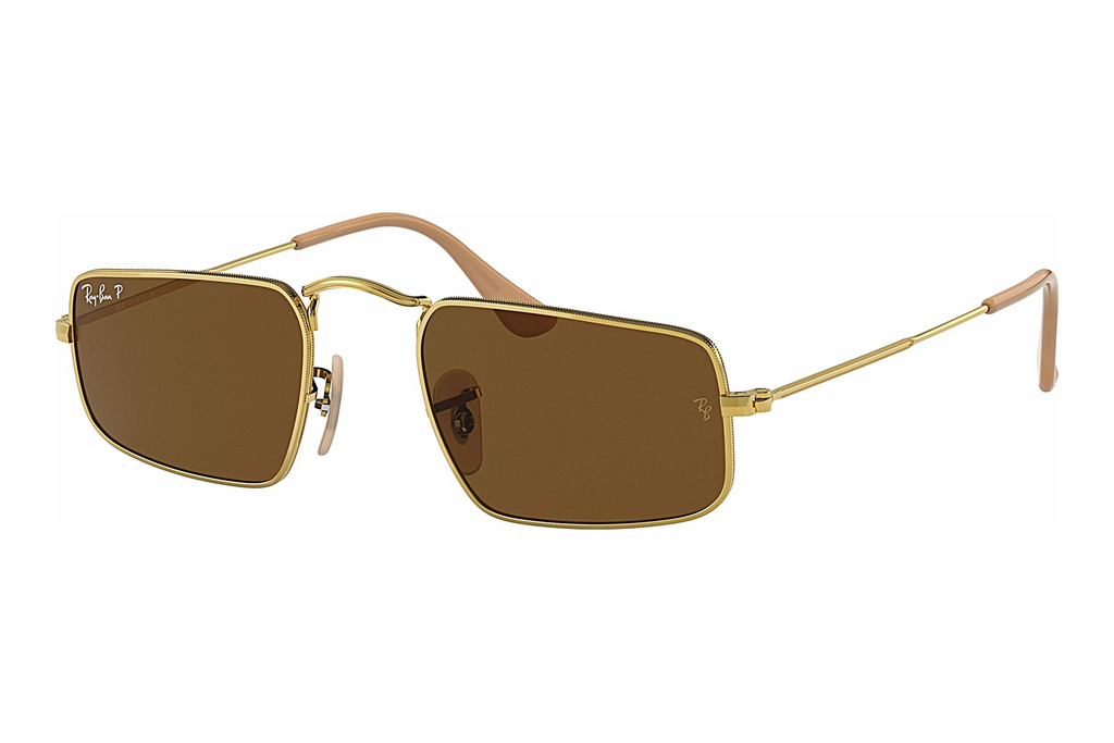 Ray-Ban   RB3957 919657 BrownLegend Gold