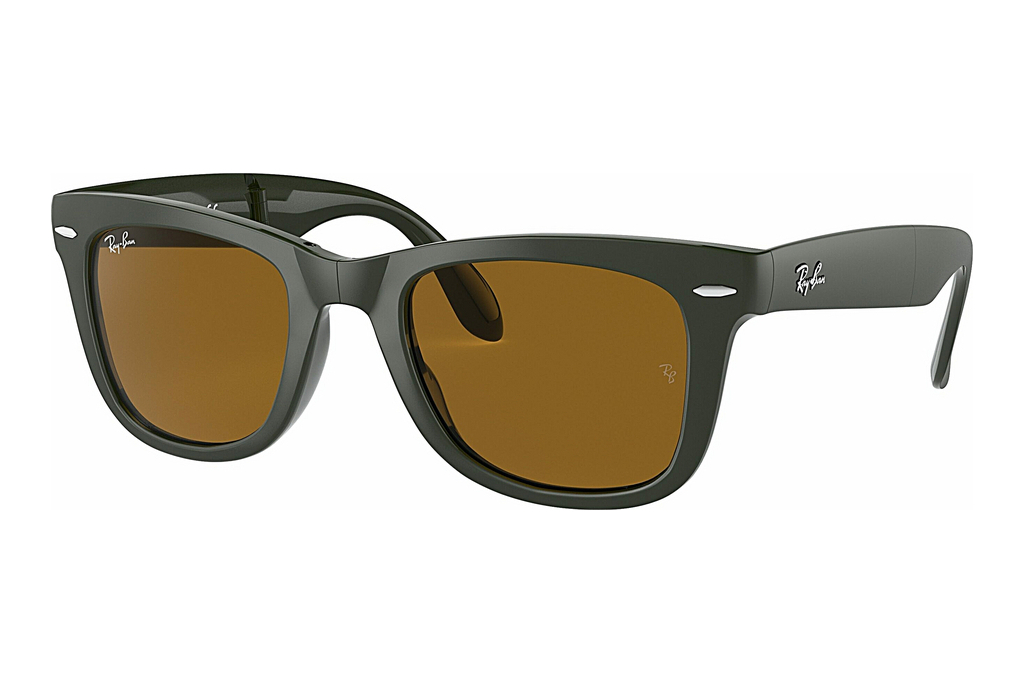 Ray-Ban   RB4105 657533 BrownMilitary Green