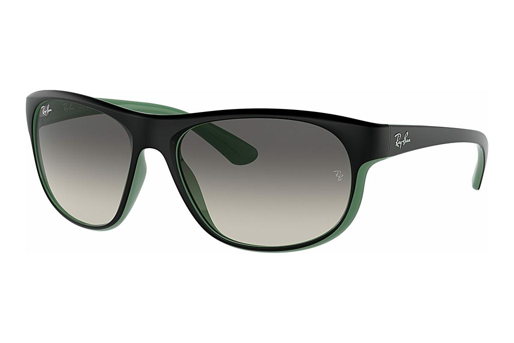 Ray-Ban   RB4351 656811 Grey GradientBlack