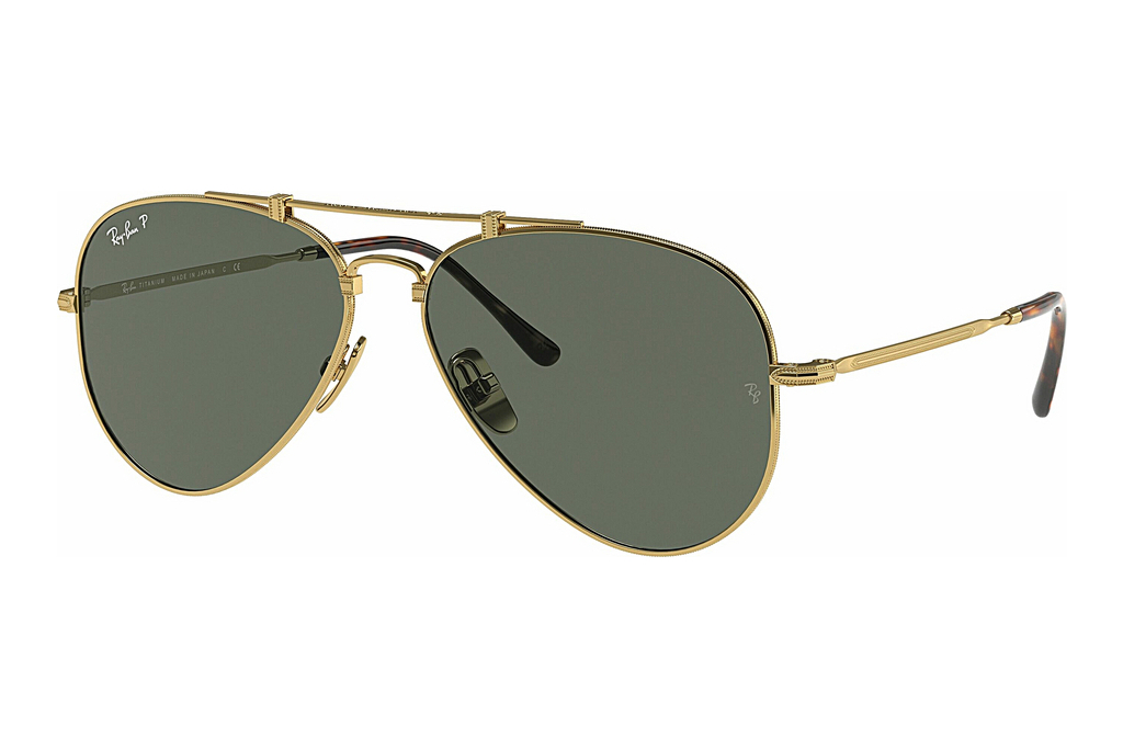 Ray-Ban   RB8125M 9143 GreenGold