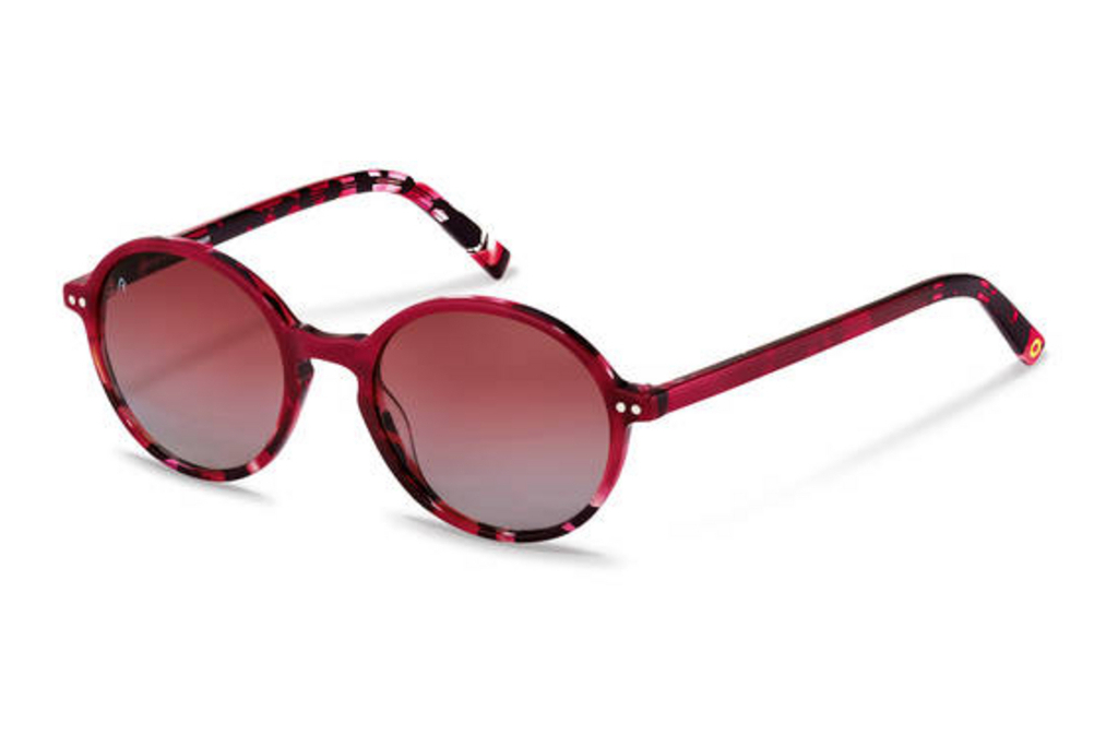 Rocco by Rodenstock   RR334 F red havana
