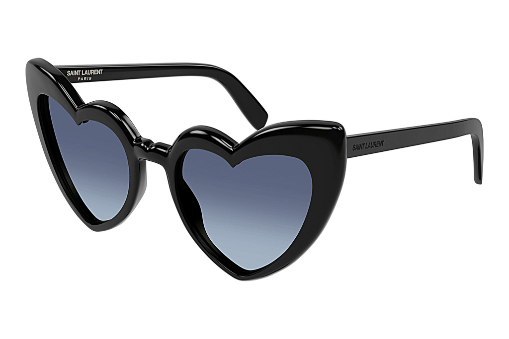 Saint Laurent   SL 181 LOULOU 008 GREYBLACK