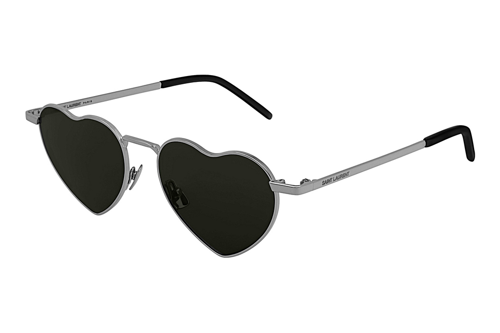 Saint Laurent   SL 301 LOULOU 001 GREYSILVER