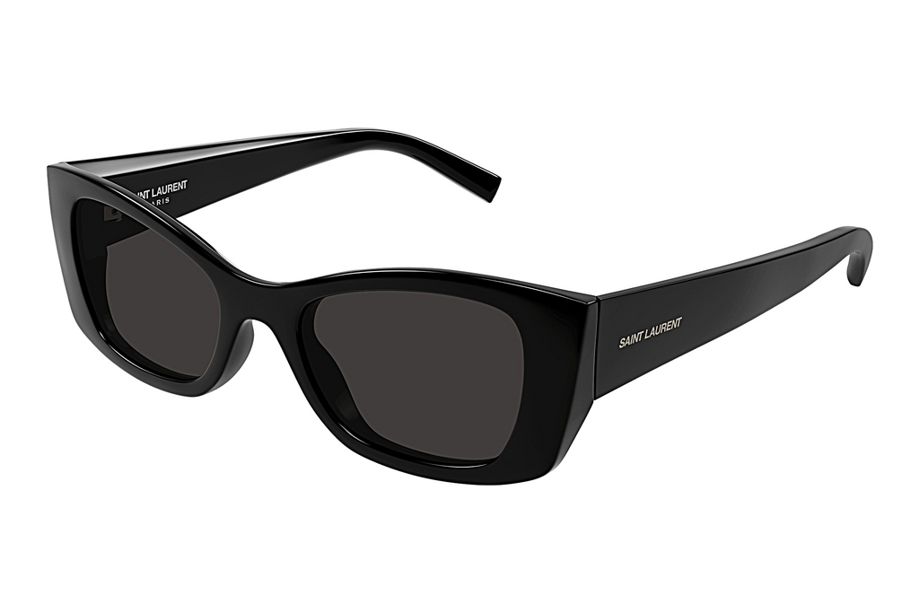 Saint Laurent   SL 593 001 BLACK