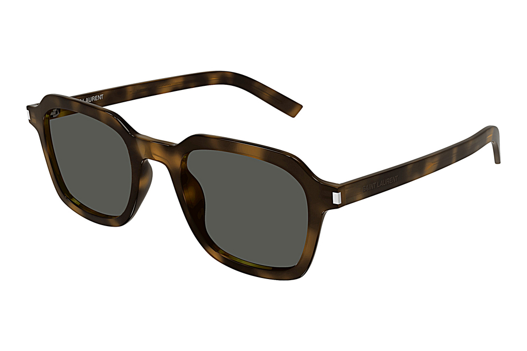 Saint Laurent   SL 715 SLIM 003 HAVANA