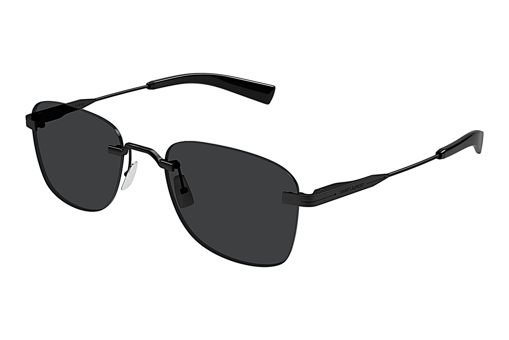 Saint Laurent   SL 744 SUN 001 BLACK