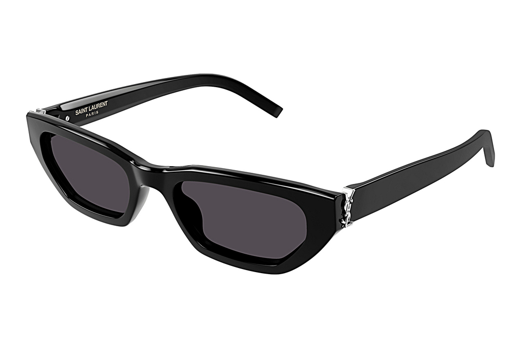 Saint Laurent   SL M126 001 BLACK