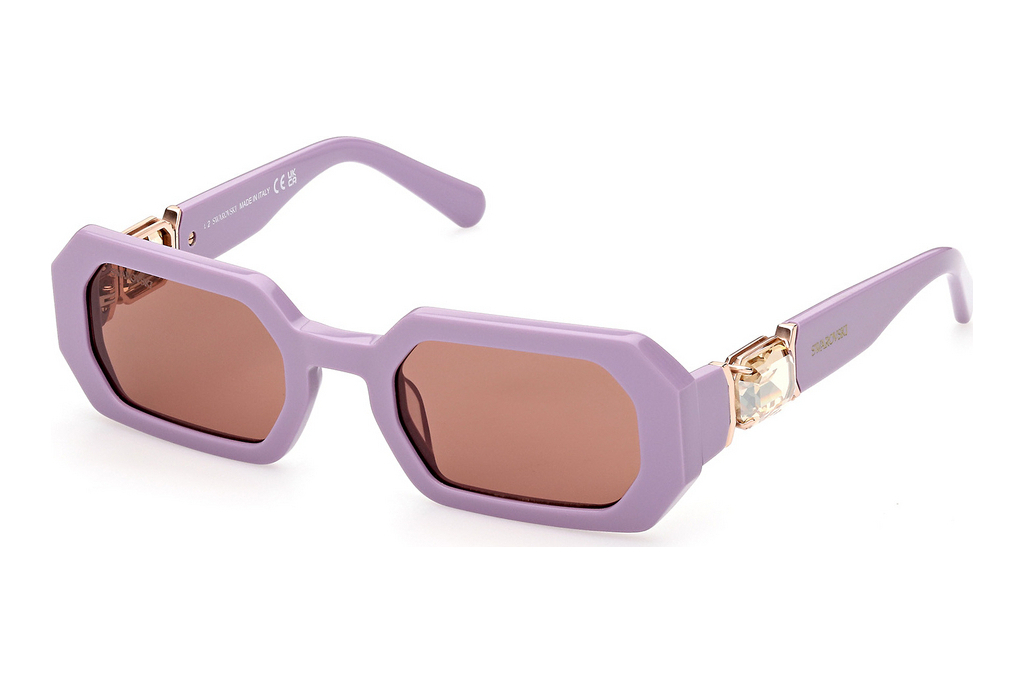 Swarovski   SK0349 78S 78S - lila glanz / bordeaux