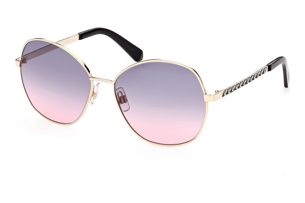 Swarovski   SK0368 32B 32B - gold / grau verlaufend