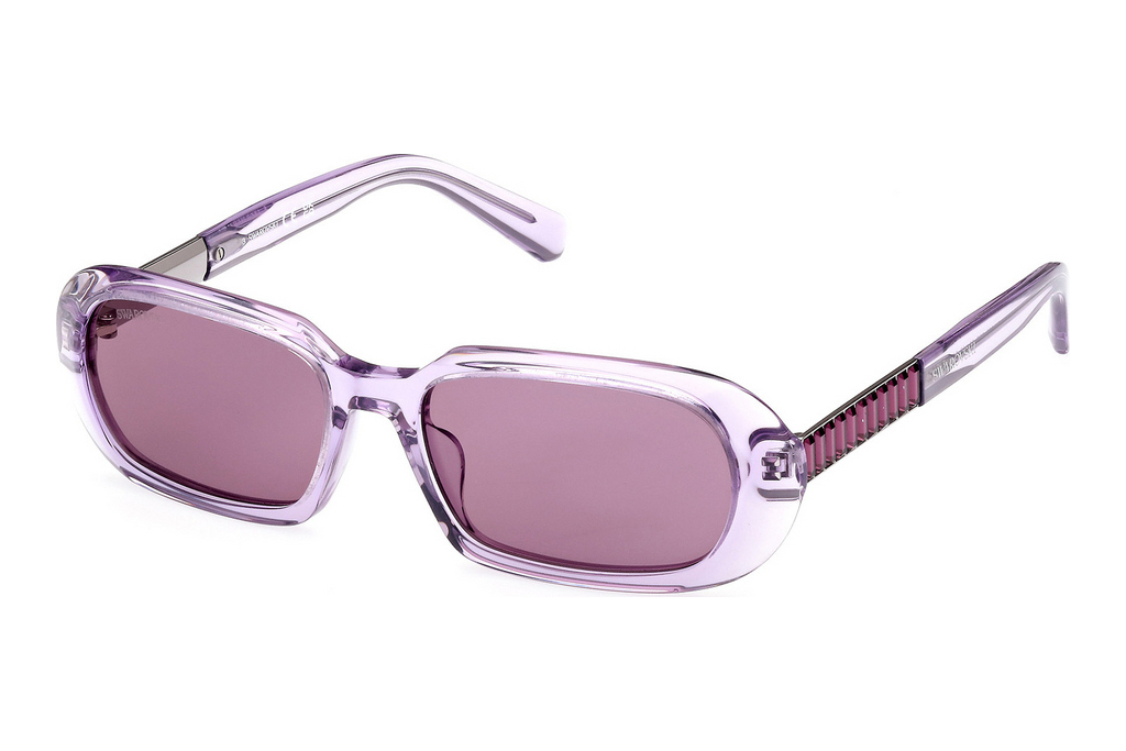 Swarovski   SK0388 78Z 78Z - lila glanz / violett ver. - verspiegelt