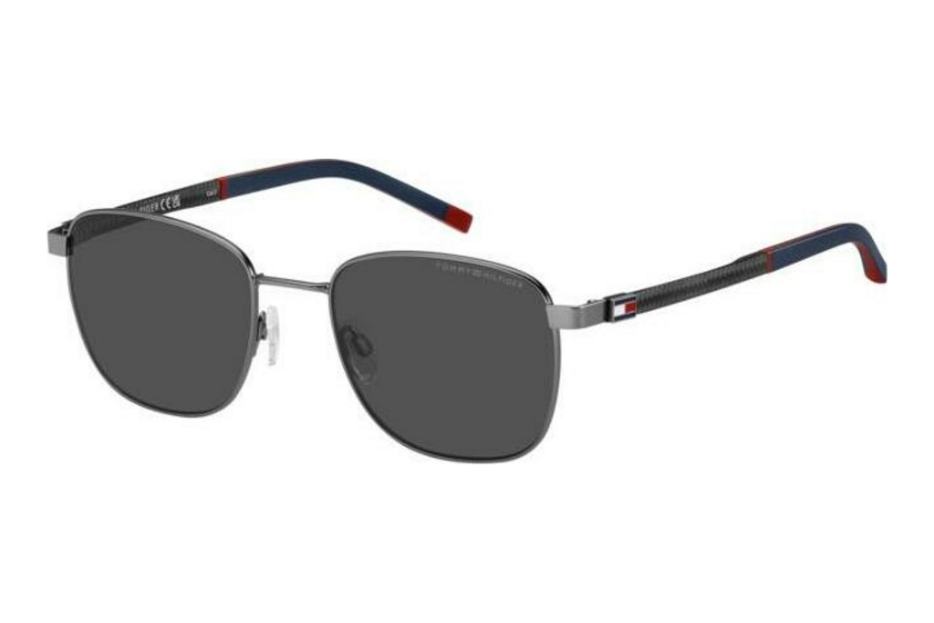 Tommy Hilfiger   TH 2138/S 5UV/IR DARK RUTHENIUM BLUE