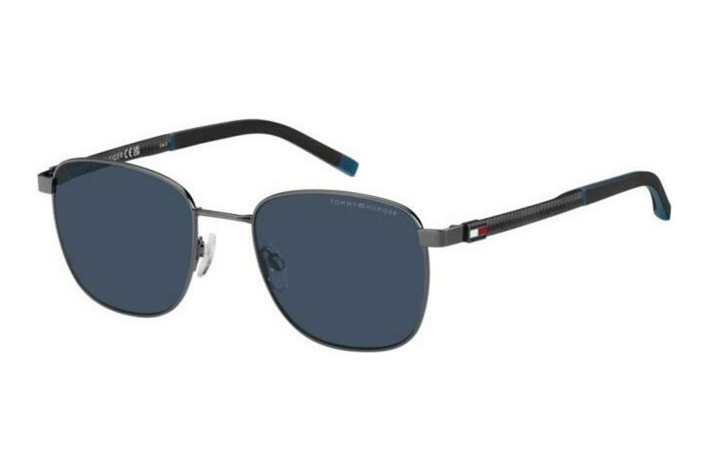 Tommy Hilfiger   TH 2138/S KJ1/KU DARK RUTHENIUM