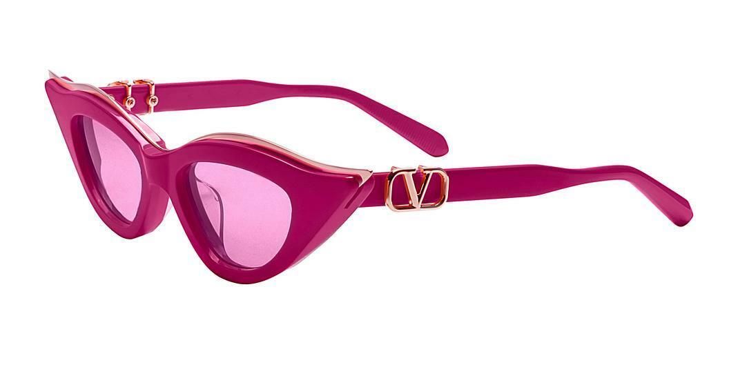 Valentino   VLS-114 D Pink to Light Pink - ARPink - White Gold w