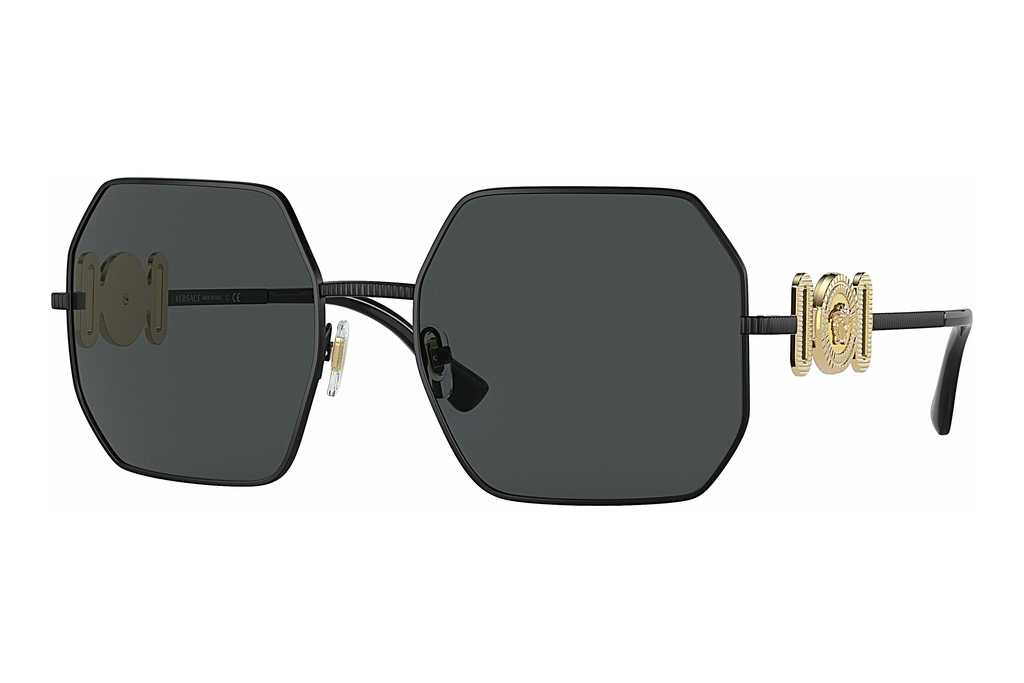 Versace   VE2248 126187 Dark GreyMatte Black