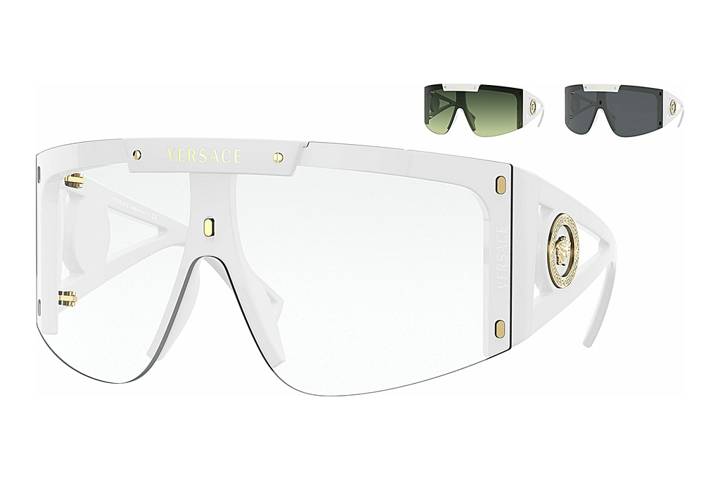 Versace   VE4393 401/1W ClearWhite