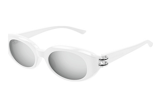 Alexander McQueen AM0469S 004 WHITE