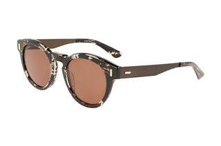 Calvin Klein CK21527S 223 BROWN HAVANA GREY