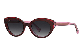 Carolina Herrera HER 0250/S 0T5/9O BURGUNDY PINK