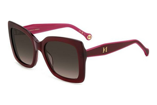 Carolina Herrera HER 0258/G/S LHF/HA BURGUNDY