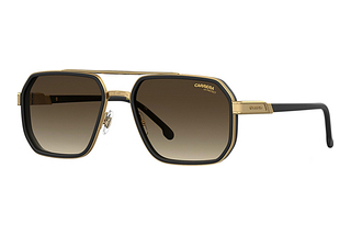 Carrera CARRERA 1069/S I46/86 MATTE BLACK GOLD