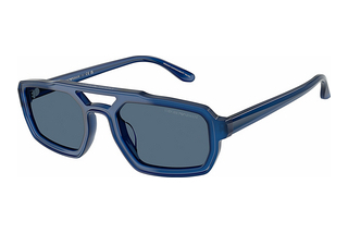 Emporio Armani EA4240U 620180 Dark BlueShiny Opal Blue