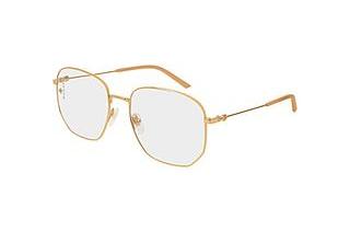 Gucci GG0396S 001 TRANSPARENTGOLD