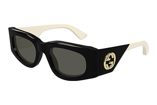 Gucci GG1664S 001 BLACK