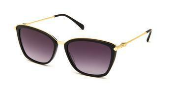 Guido Maria Kretschmer Bella Sun 01 grey grad.black-gold