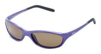 HIS Eyewear HP10108 4 brownmetallic purple