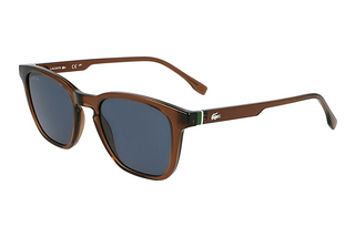 Lacoste L6040S 210 BROWN TRANSPARENT BROWN