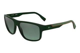 Lacoste L6057S 301 GREEN MATTE GREEN