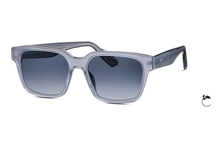 MINI Eyewear MI 746033 30 grau / gungrau / gun