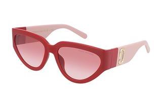 Marc Jacobs MARC 645/S 92Y/TX red