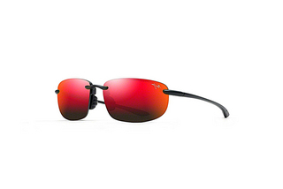 Maui Jim Hookipa RM407N-2M Hawaii Lava ™Black Matte