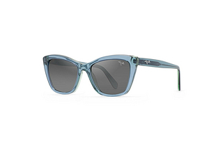 Maui Jim Keniki GS852-06D Neutral GreyTeal Green