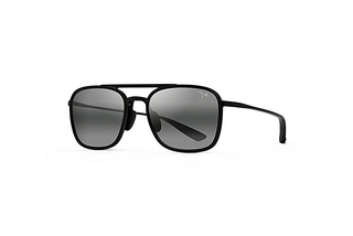 Maui Jim Keokea 447-02 Neutral GreyBlack