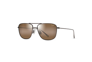 Maui Jim Mikioi H887-01 HCL® BronzeSatin Sepia