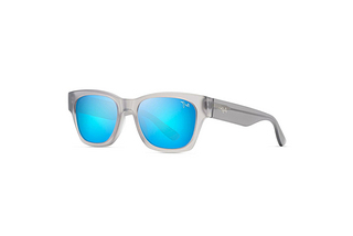 Maui Jim Valley Isle B780-14 Blue HawaiiTranslucent Grey