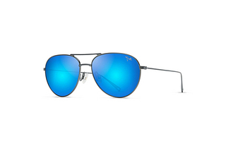 Maui Jim Walaka B885-03 Blue HawaiiDove Grey