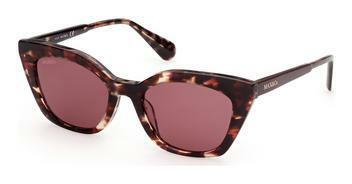 Max & Co. MO0002 52S 52S - havanna dunkel / bordeaux