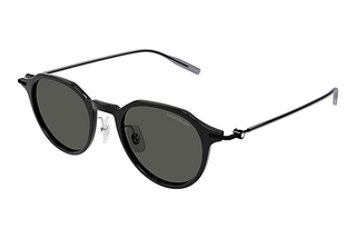 Mont Blanc MB0355S 001 BLACK