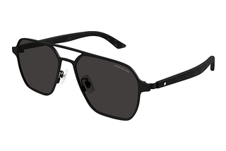 Mont Blanc MB0360S 001 BLACK