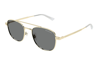 Mont Blanc MB0363S 001 GOLD