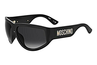 Moschino MOS174/S 807/9O BLACK